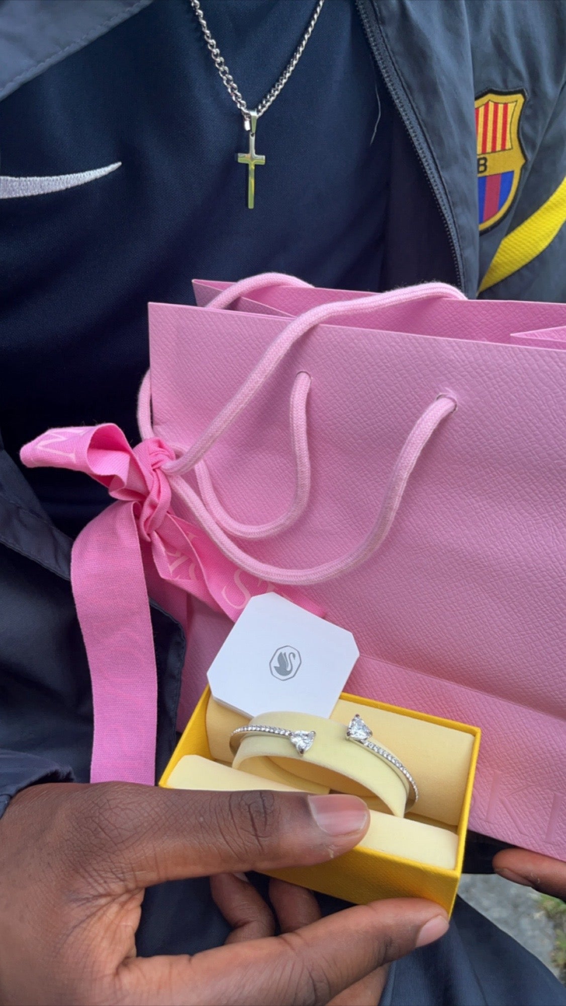 Swarovski - One Love