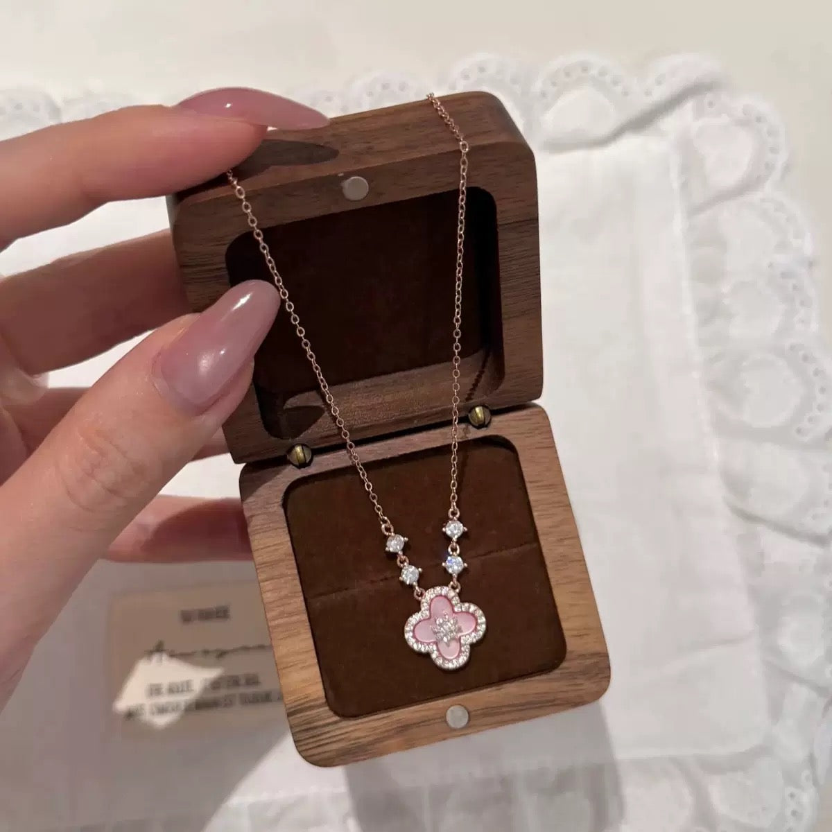 Set - Flower Of Cleven Edward