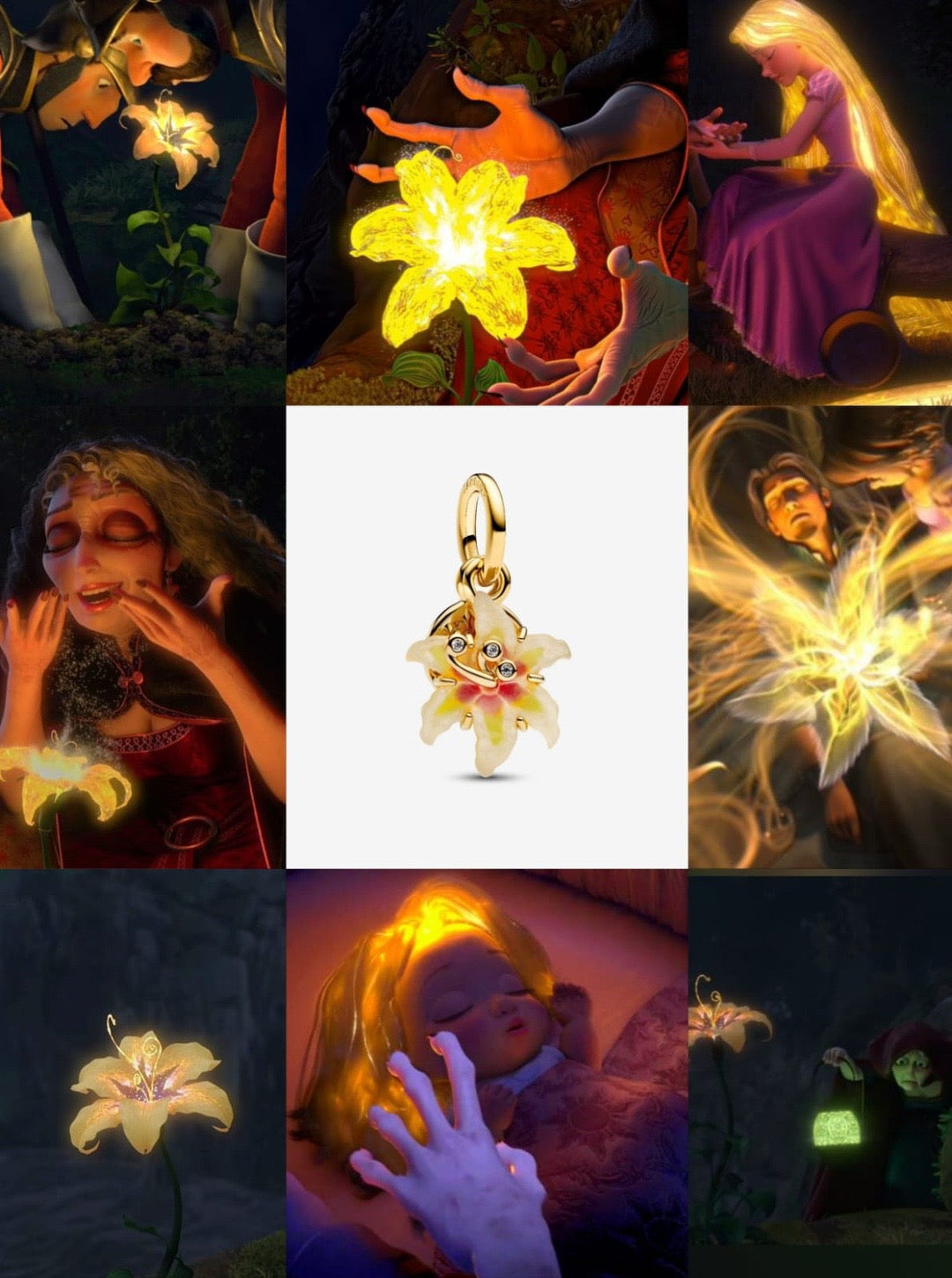 Pandora - Follow Your Own Light